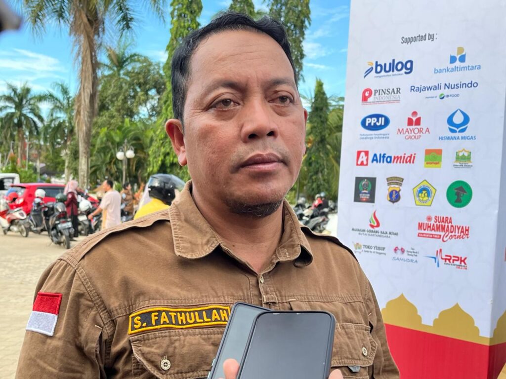 Disperindag Kukar Pastikan Stok Bahan Pokok Aman Jelang Idulfitri 2025
