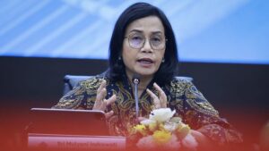 Gerindra Bantah Sri Mulyani Akan Mundur, Pertemuan dengan Prabowo Hanya Bahas Ekonomi