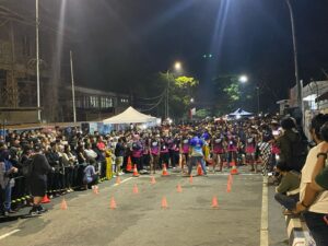 Run Street Ramadan Kukar Idaman Cup 2025 Sukses Digelar, Libatkan 150 Pelari