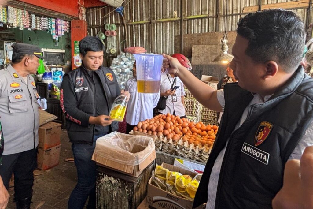 Sidak Gabungan di Kukar: Temuan Minyakita Oplosan & Penimbunan LPG 3 Kg