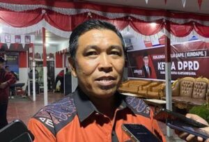Kelurahan Loa Ipuh Gencarkan Pemanfaatan Lahan Kosong untuk Pertanian Produktif