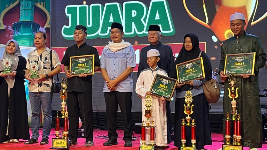 IRMA Fair Ramadan 2025 Resmi Ditutup, Jadi Ajang Kreativitas dan Ekonomi Rakyat