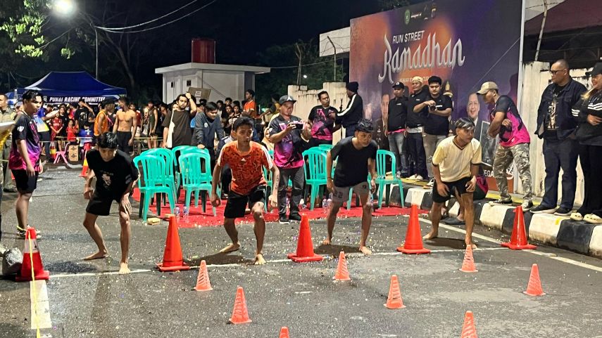 Run Street Ramadan Series Kukar Idaman Cup 2025 Sukses Digelar, Dispora Kukar Apresiasi Antusiasme Peserta
