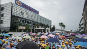 Karyawan Sritex Pertanyakan PHK Jelang Ramadan, Diduga Terkait THR