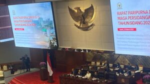 RUU TNI Resmi Disahkan, TNI Aktif Kini Bisa Duduki Jabatan Sipil di 14 Kementerian