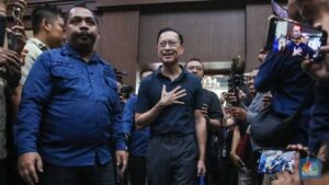 Tom Lembong Didakwa Rugikan Negara Rp 578 Miliar dalam Kasus Impor Gula
