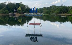 Pemkab Kukar Revitalisasi Waduk Panji Sukarame untuk Tingkatkan Pariwisata Lokal