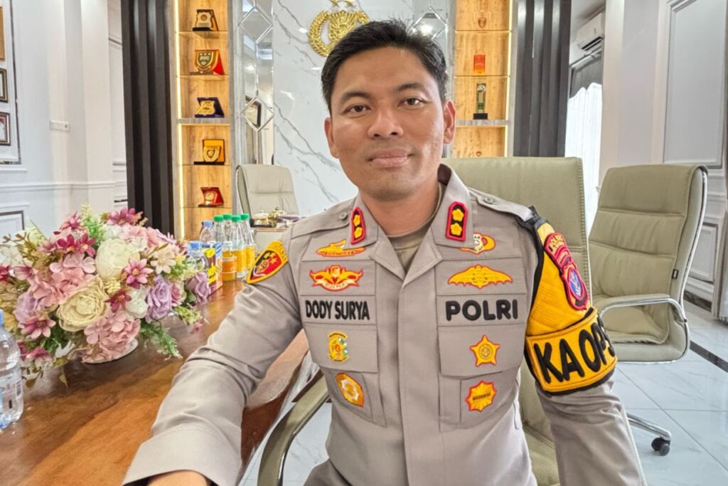 Polres Kukar Buka Layanan Aduan Jelang PSU Pilkada 2025, Warga Diimbau Jaga Kondusivitas