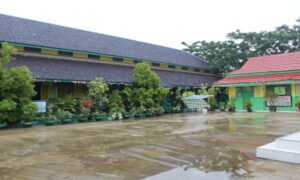 Pemkab Kukar Komitmen Perbaiki Sarana Sekolah Secara Bertahap