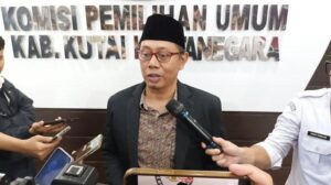 KPU Diberi 60 Hari untuk Rekapitulasi Suara PSU Pilkada Kukar, Ketua KPU Kukar: Berjalan Sesuai Jadwal