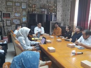 Dispar Kukar dan Adwindo Matangkan Persiapan Pemilihan Teruna Dara 2025