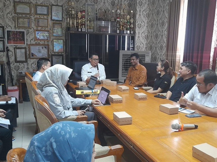 Dispar Kukar dan Adwindo Matangkan Persiapan Pemilihan Teruna Dara 2025