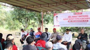 Desa Rapak Lambur Siap Jadi Lumbung Pangan Baru di Kukar, Targetkan Panen Tiga Kali Setahun