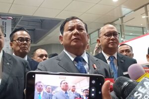 Presiden Prabowo Akui Tegur Banyak Direksi BUMN dalam Townhall Danantara