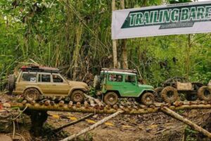 Dispora Kukar Dukung Komunitas RC Adventure sebagai Wadah Olahraga dan Wisata Rekreasi