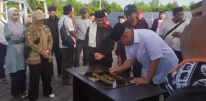 Warga Tani Baru Kini Nikmati Listrik Komunal Berbasis Energi Surya