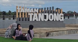 Pemkab Kukar Resmikan Taman Tanjong, Destinasi Baru Ruang Terbuka Hijau di Tenggarong
