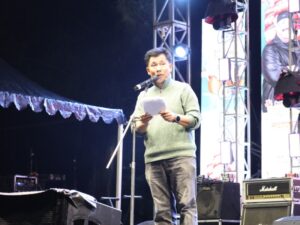 Sekda Kukar Resmi Buka Pesta Laut Pesisir Nusantara 2025 di Samboja