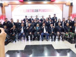 Bupati Kukar Lantik Pengurus BAPOPSI dan NPCI 2025–2029