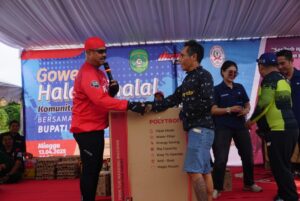 Bupati Kukar Ikuti Gowes Fun Kukar Idaman 2025, Ajak Komunitas Sepeda Jaga Silaturahmi dan Geliatkan Wisata