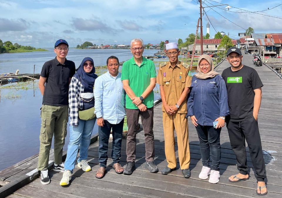 Desa Pela Wakili Indonesia dalam Ajang BTV 2025