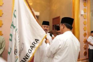 Bupati Kukar Kukuhkan Pengurus LPTQ 2025–2030