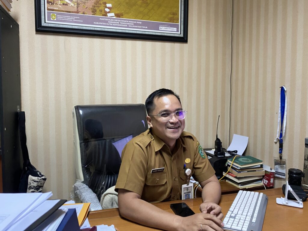 Dispar Kukar Dorong Profesionalisme Pemandu Wisata Lewat Pelatihan Rutin