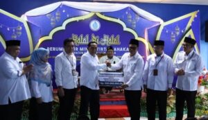 Bupati Kukar Apresiasi Perubahan Besar di Perumda Tirta Mahakam, Serukan BUMD Lain Ikuti Jejaknya