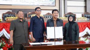 Sekda Kukar Apresiasi Rekomendasi DPRD untuk LKPJ Bupati 2024 dan Pembangunan Infrastruktur