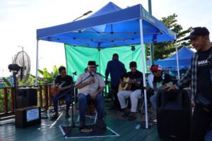 Teras Kota Bangun Resmi Dibuka, Jadi Ikon Baru Anak Muda dan Ruang Kreatif di Kecamatan Kota Bangun