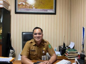 Dispar Kukar Segera Revitalisasi Taman Anggrek Waduk Panji Sukarame