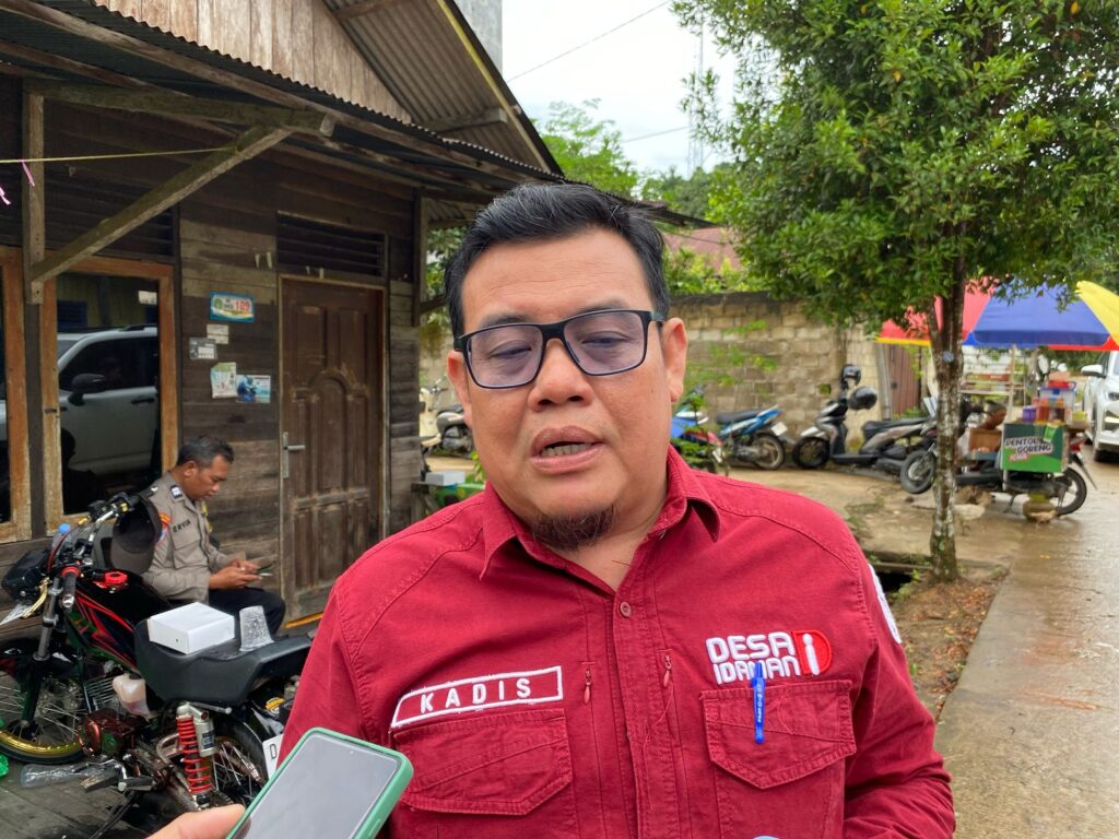 Dispar Kukar Ajak Warga Jeli Tangkap Peluang Usaha Pariwisata Desa