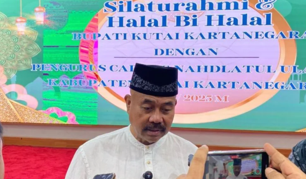 Taman Tanjung Tenggarong Resmi Dibuka, Jadi Wadah Interaksi dan Ekonomi Kreatif Masyarakat