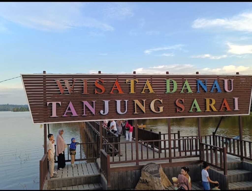 Danau Tanjung Sarai, Permata Tersembunyi di Pedalaman Kutai Kartanegara