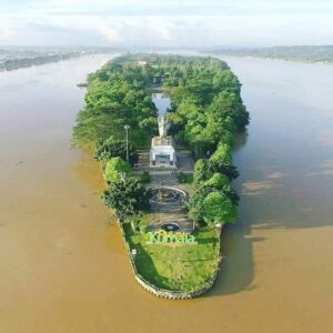 Dispar Kukar: Pulau Kumala Tak Dibuka untuk Wisata Malam, Fokus pada Estetika Sore Hari