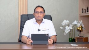 Hasan Nasbi Mundur dari Jabatan Kepala Kantor Komunikasi Presiden