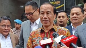 Jokowi Laporkan Tuduhan Ijazah Palsu ke Polda Metro Jaya, Ini Alasan di Baliknya