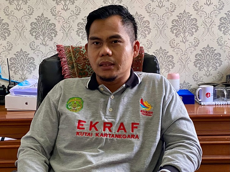 Dispar Kukar Genjot SDM Seni Pertunjukan Lewat Program Ekraf