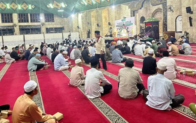 Sekda Kukar Apresiasi Partisipasi Warga dalam PSU: “Pilihan Kita Adalah Pilihan Bersama”