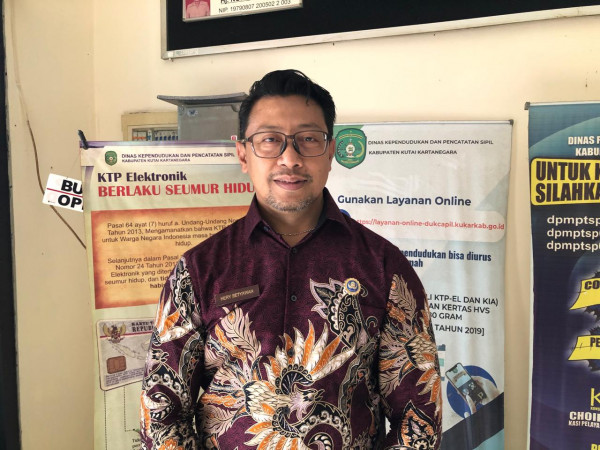 Disperkim Kukar Siap Revitalisasi Kawasan Kumuh di 2025, Fokus Utama Desa Loa Kulu Kota