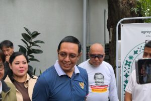 Uji Klinis Vaksin TBC Gates Foundation Dipantau WHO dan Kemenkes, Pemerintah Tegaskan Keamanan
