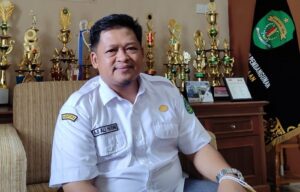 Dispora Kukar Gandeng Swasta Kembangkan Sepak Bola Lokal Secara Merata