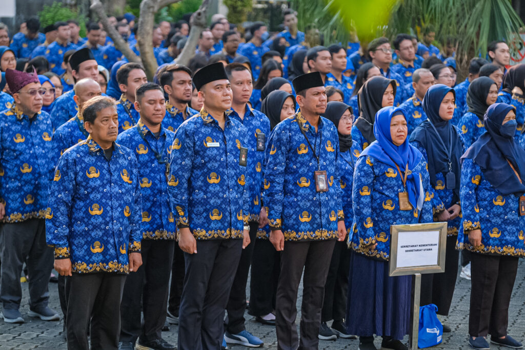 Korpri Usulkan Kenaikan Usia Pensiun ASN, Jabatan Fungsional Bisa Sampai 70 Tahun