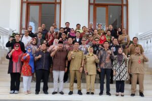 Bupati Kukar Kunjungi Bojonegoro Pelajari Pengelolaan Dana Abadi Daerah