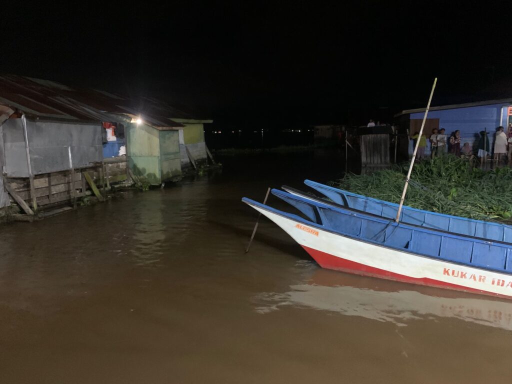Remaja 13 Tahun Tenggelam di Sungai Mahakam, Pencarian Masih Berlangsung