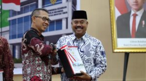 Pemkab Kukar Pertahankan Opini WTP untuk Ketujuh Kalinya