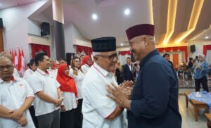 Bupati Kukar Lantik Pengurus KONI, Tekankan Sinergi untuk Prestasi Olahraga