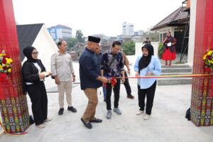 Bupati Kukar Resmikan Asrama Mahasiswa di Jogja, Diharapkan Jadi Pemacu Semangat Menuntut Ilmu