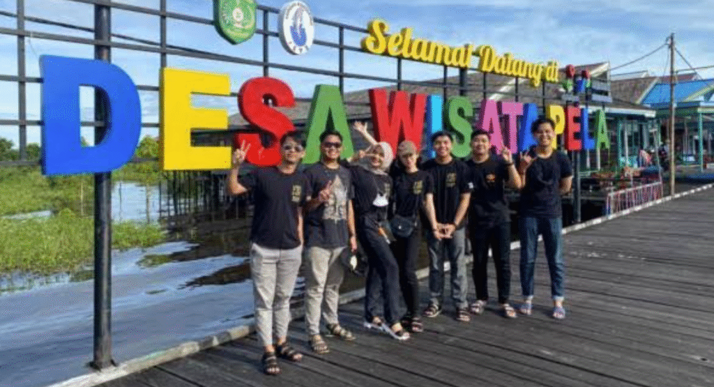 Dispar Kukar Siapkan Bantuan Homestay di Desa Pela dan Muara Enggelam