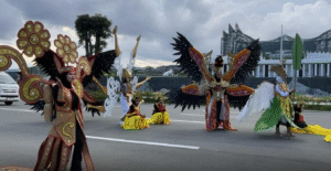 Nusantara Festival 2025 Meriahkan Istana IKN